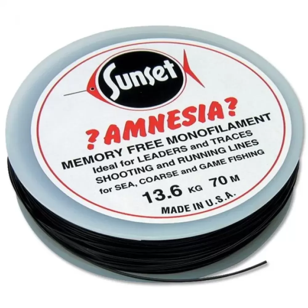 Sunset Amnesia