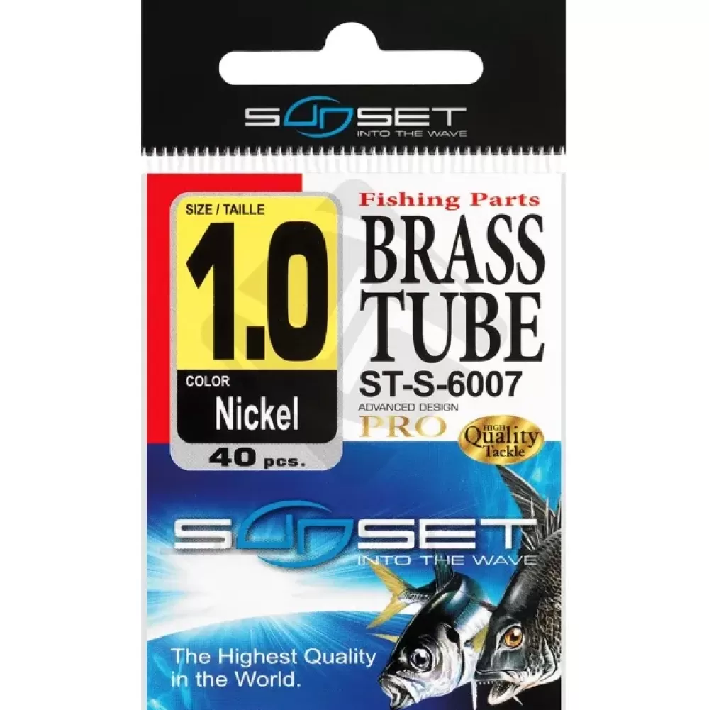 Sunset Brass Tube ST-S-6007
