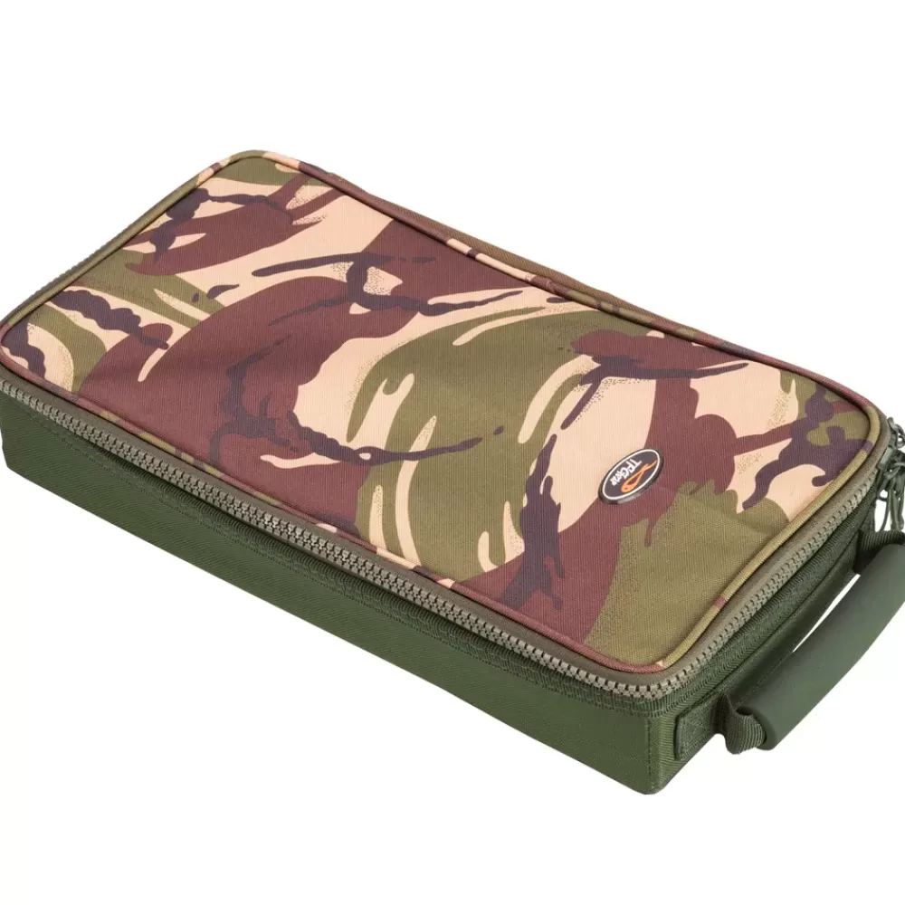 TF Gear Survivor All In One Fishing Rig Station- Luggage