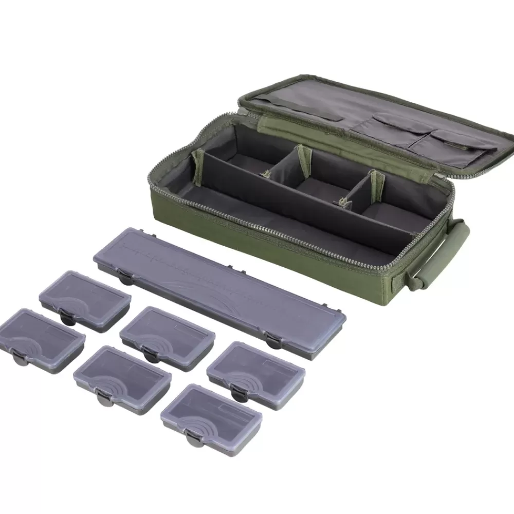 TF Gear Survivor All In One Fishing Rig Station- Luggage