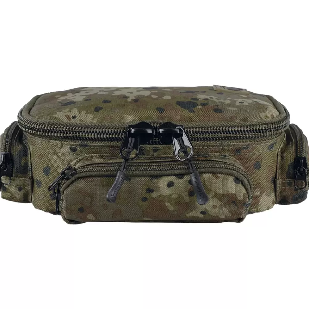 Thinking Anglers Camfleck Compact Tackle Pouch- Luggage