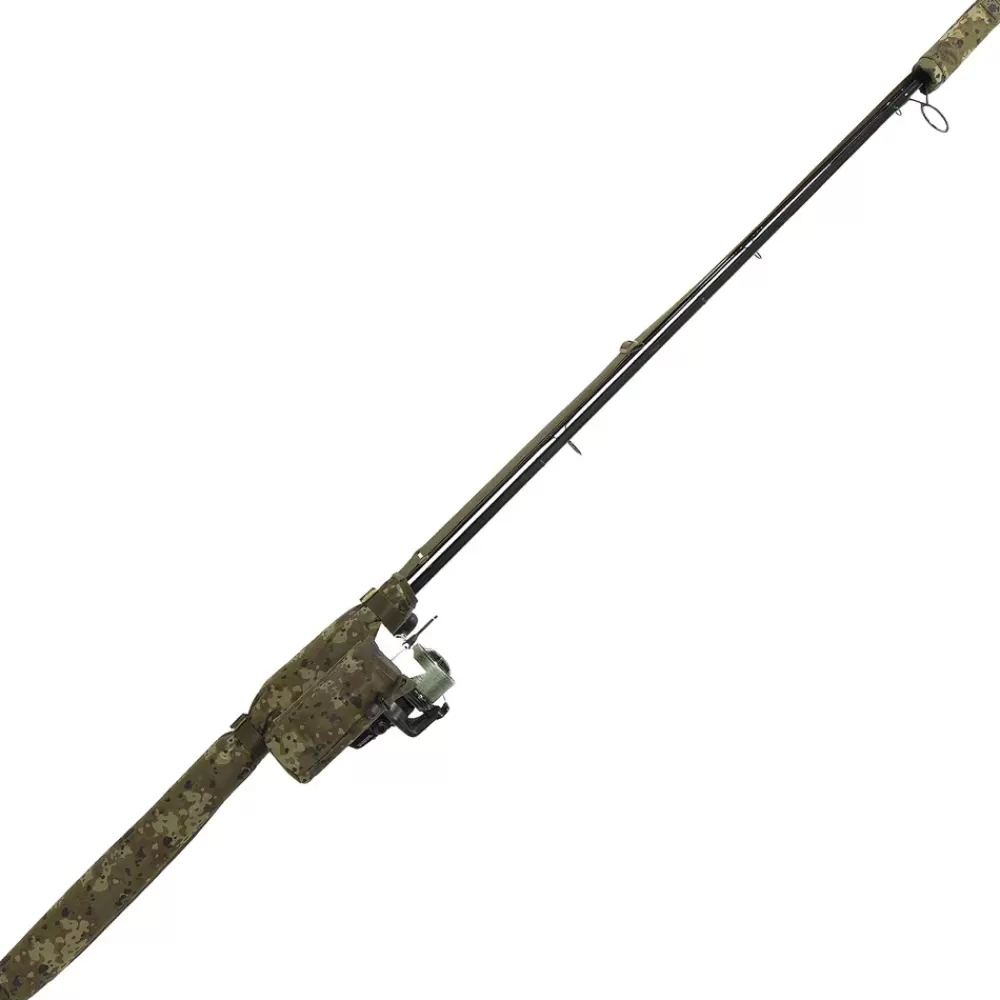 Thinking Anglers Camfleck Elasticated Spod Fishing Sleeve- Luggage