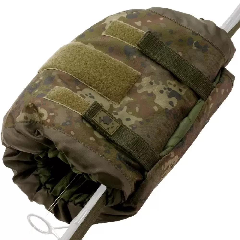 Thinking Anglers Camfleck Fishing Reel Pouch- Luggage