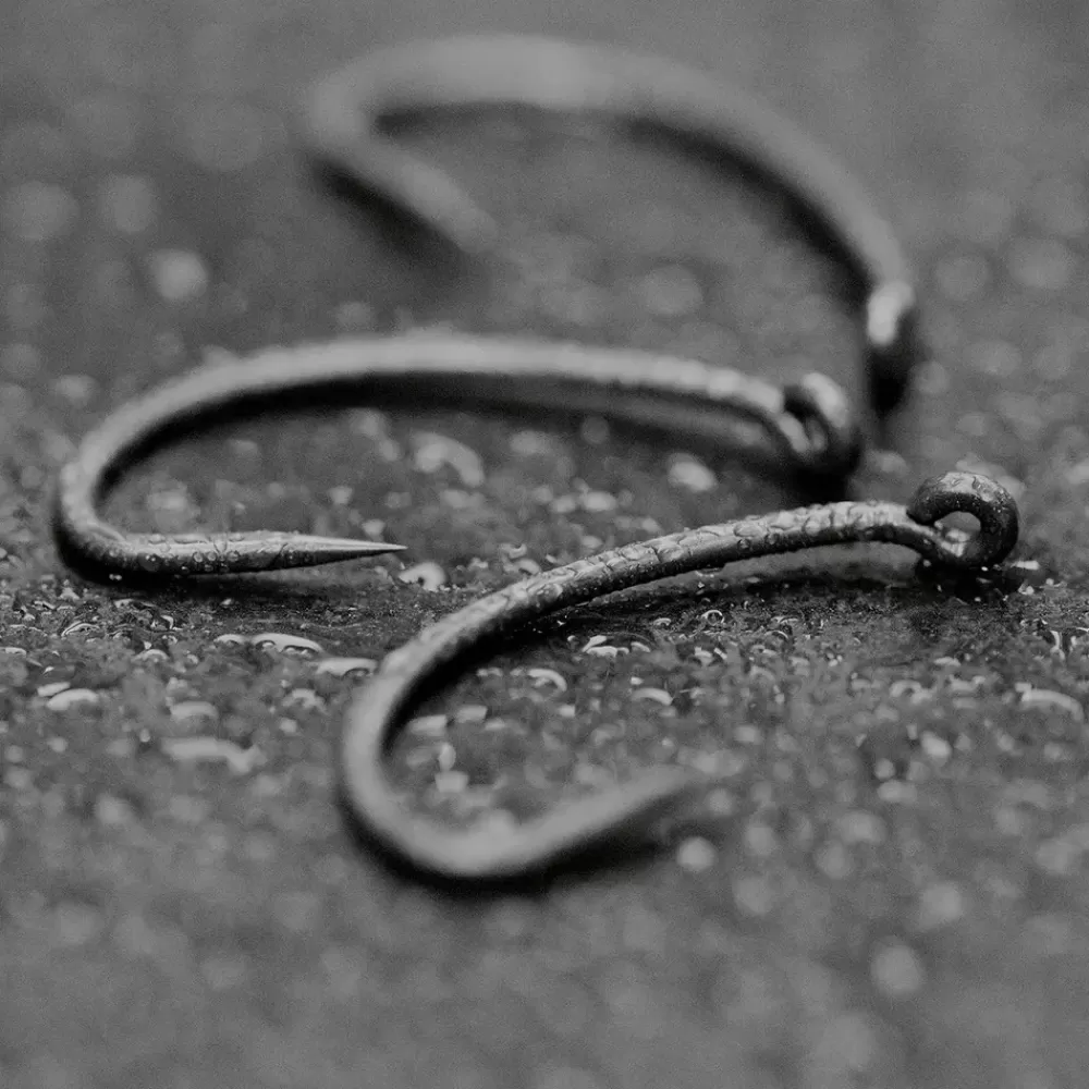 Thinking Anglers Curve Shank Hooks