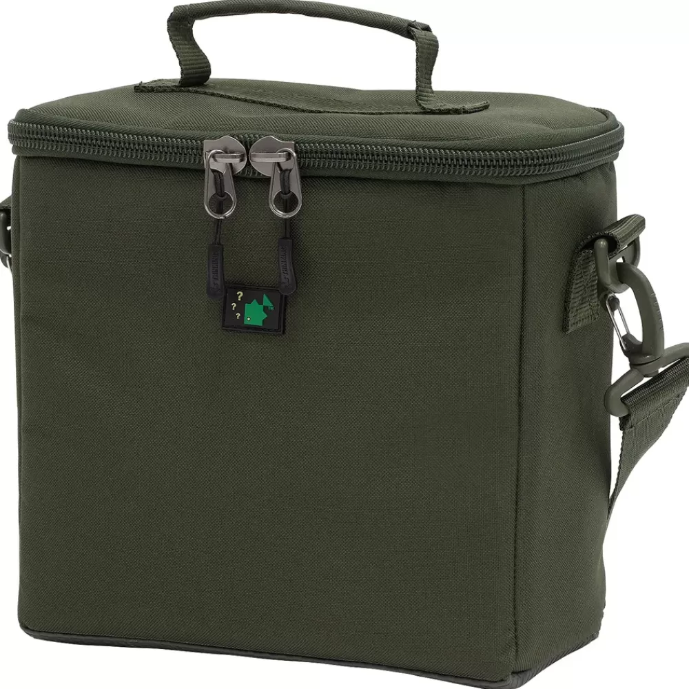 Thinking Anglers 600D Olive Bait Up Fishing Bag- Luggage