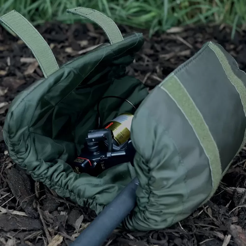 Thinking Anglers Fishing Reel Pouch