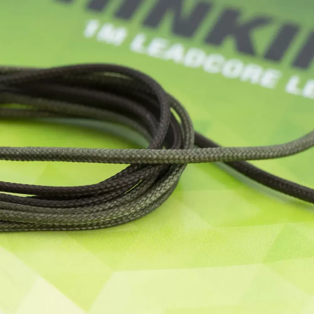 Thinking Anglers 1m Leadcore Leader 45lb