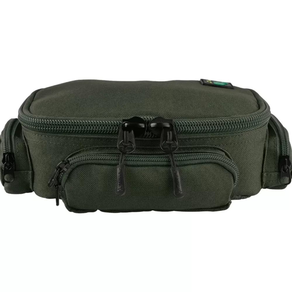 Thinking Anglers Olive Compact Tackle Pouch- Luggage