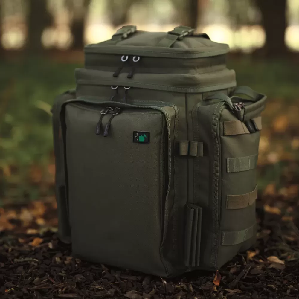 Thinking Anglers Olive Fishing Rucksack