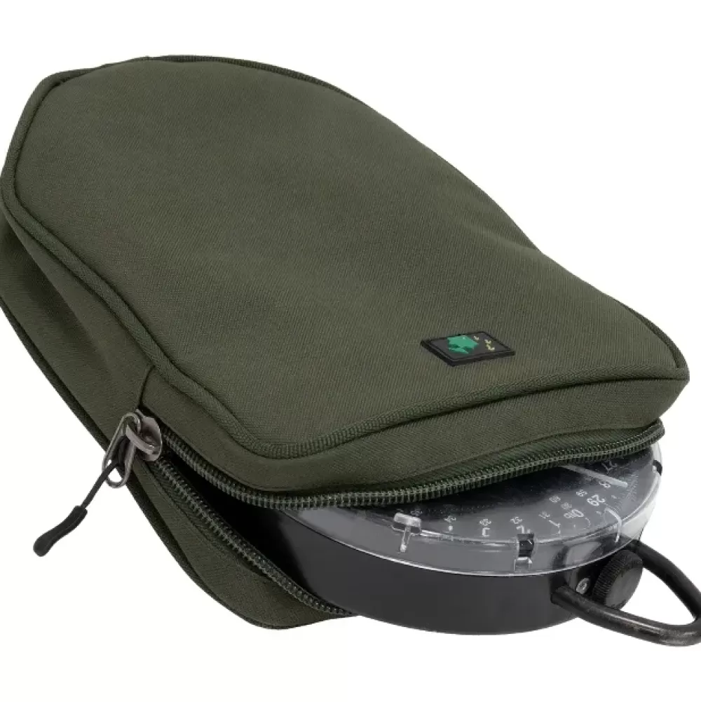 Thinking Anglers Olive Scales Pouch- Scales