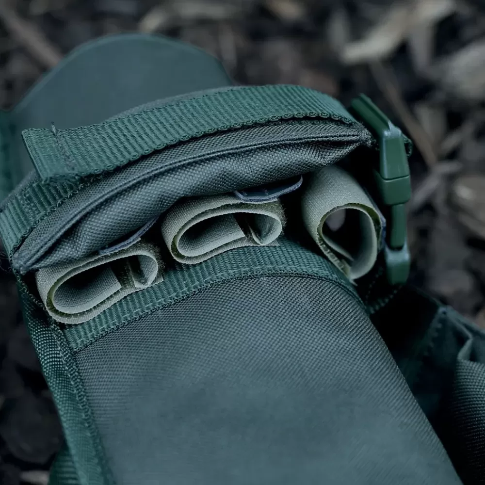 Thinking Anglers Olive Slim Fishing Quiver
