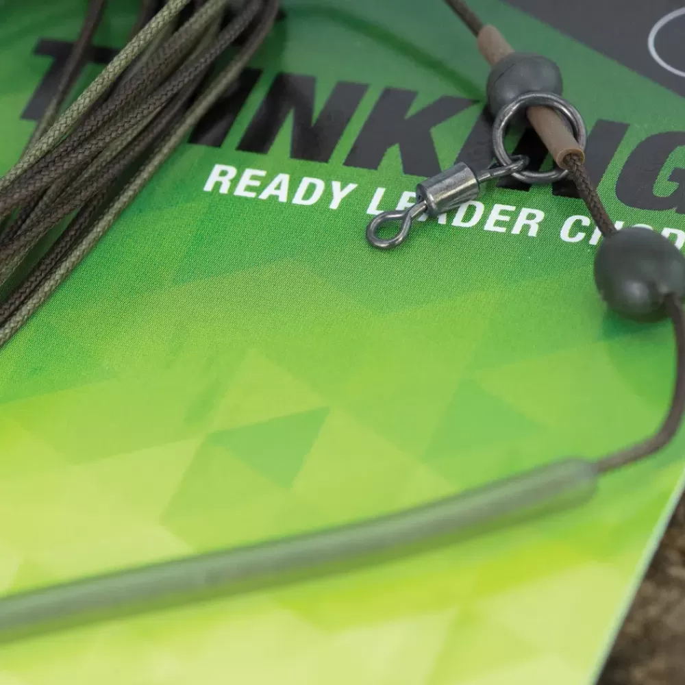 Thinking Anglers Ready Tied Leader Chod