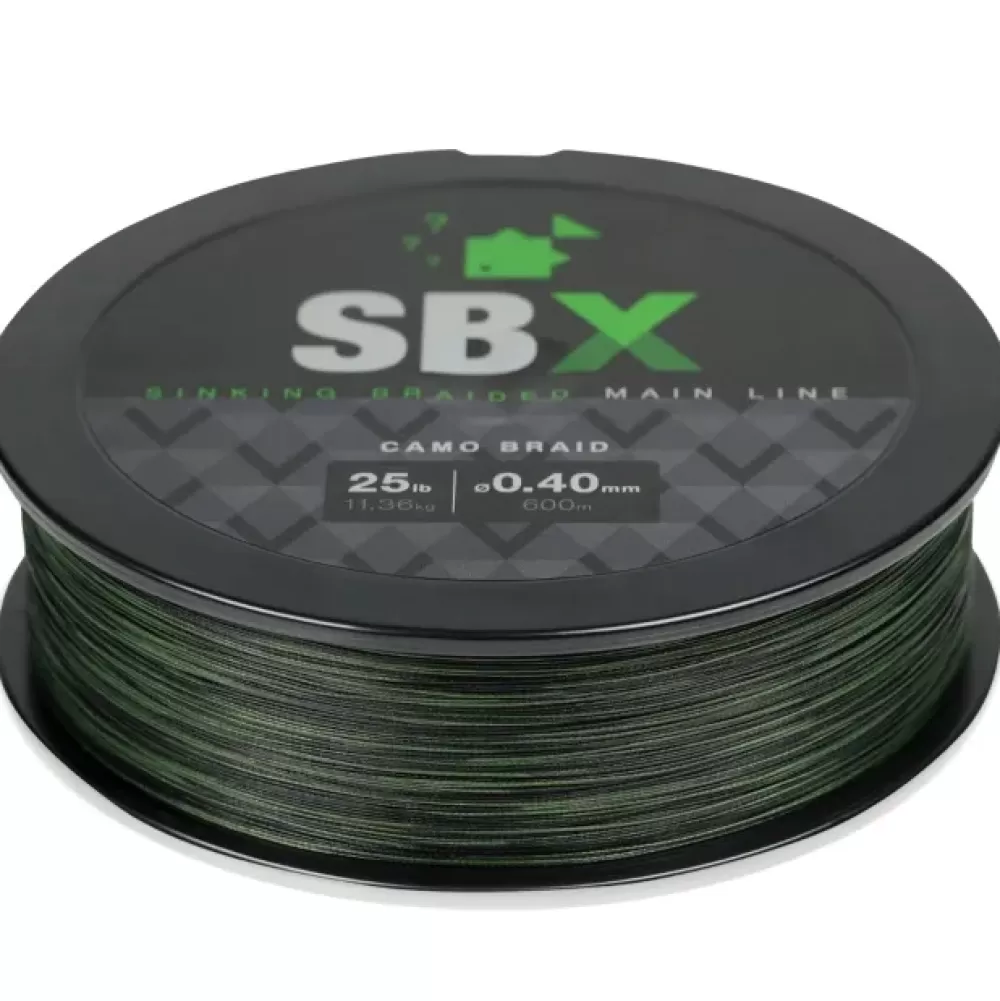 Thinking Anglers SBX Braided Main Line- Line