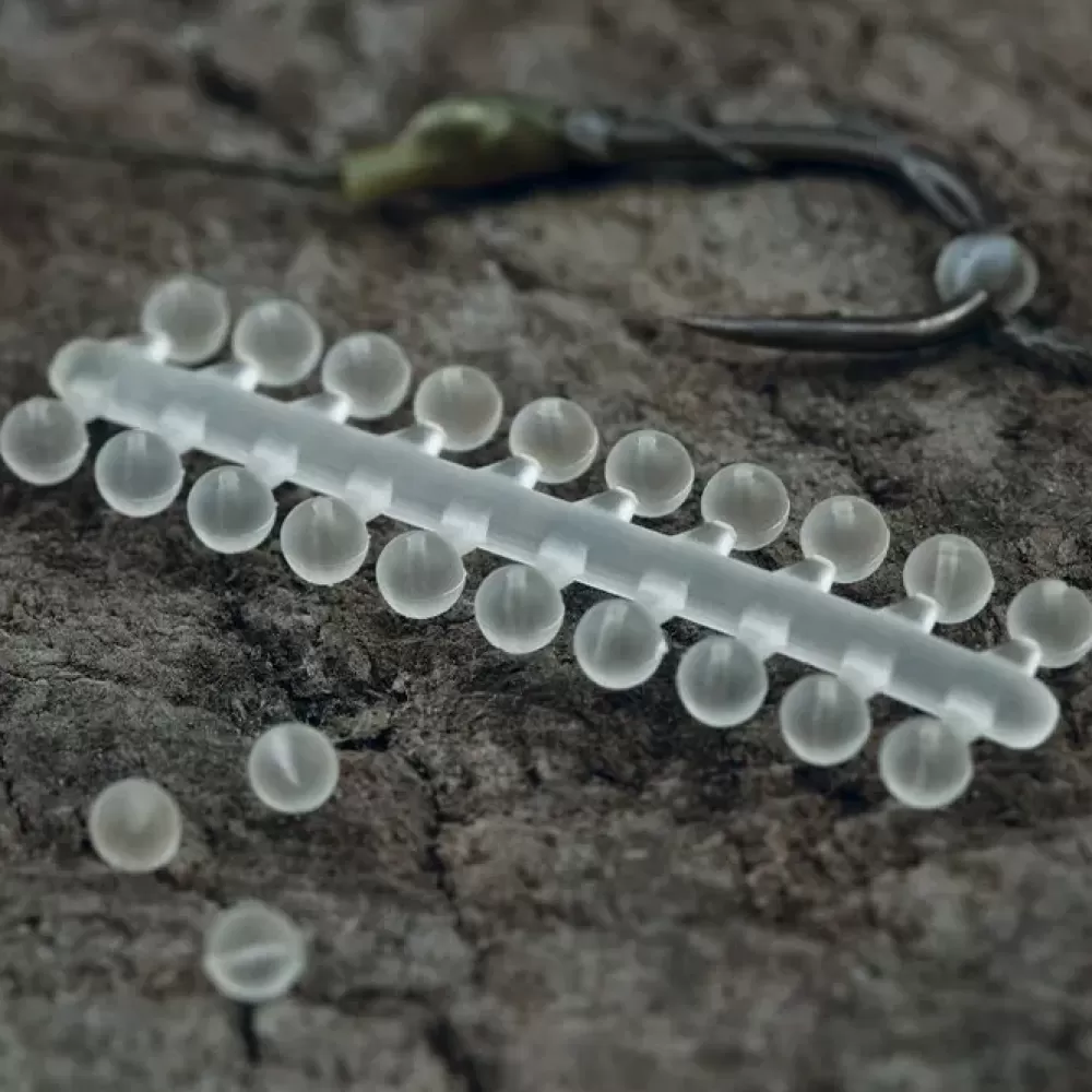 Thinking Anglers Soft Hook Beads Clear- Terminal Tackle