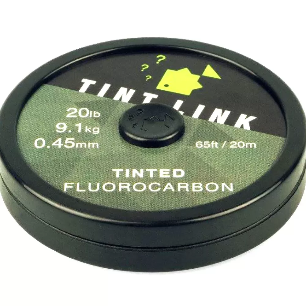 Thinking Anglers Tint Link Fluorocarbon Fishing Hooklink- New Arrivals | Line