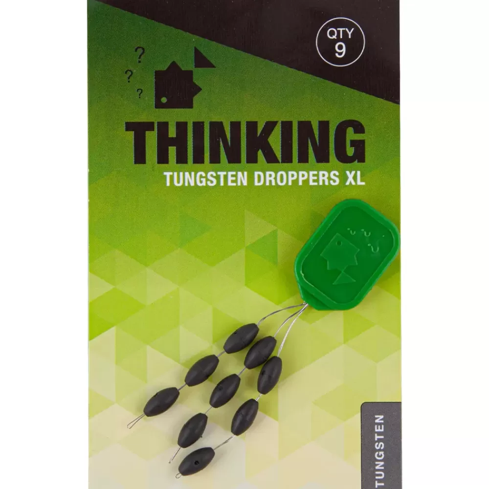 Thinking Anglers Tungsten Droppers XL- Terminal Tackle