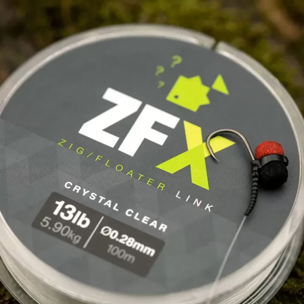 Thinking Anglers ZFX Zig And Floater Fishing Link- New Arrivals | Line
