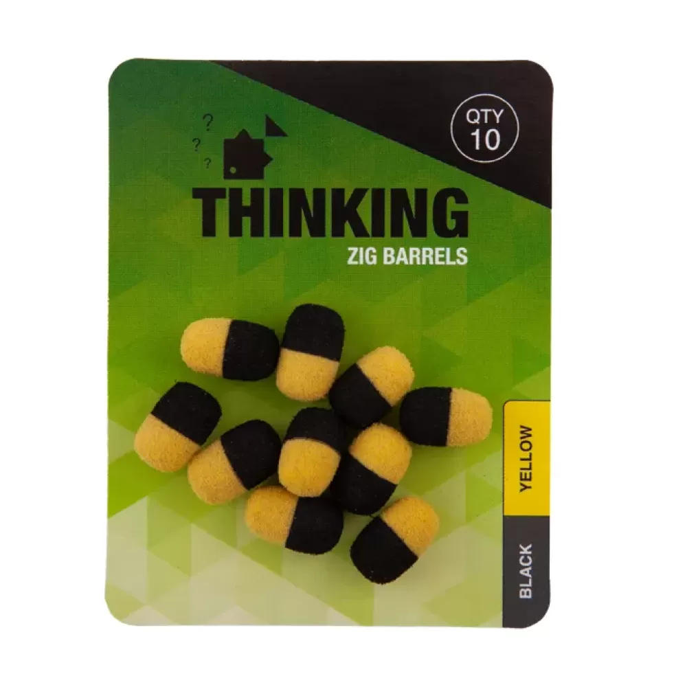 Thinking Anglers Zig Hookbait Barrels- Bait & Additives