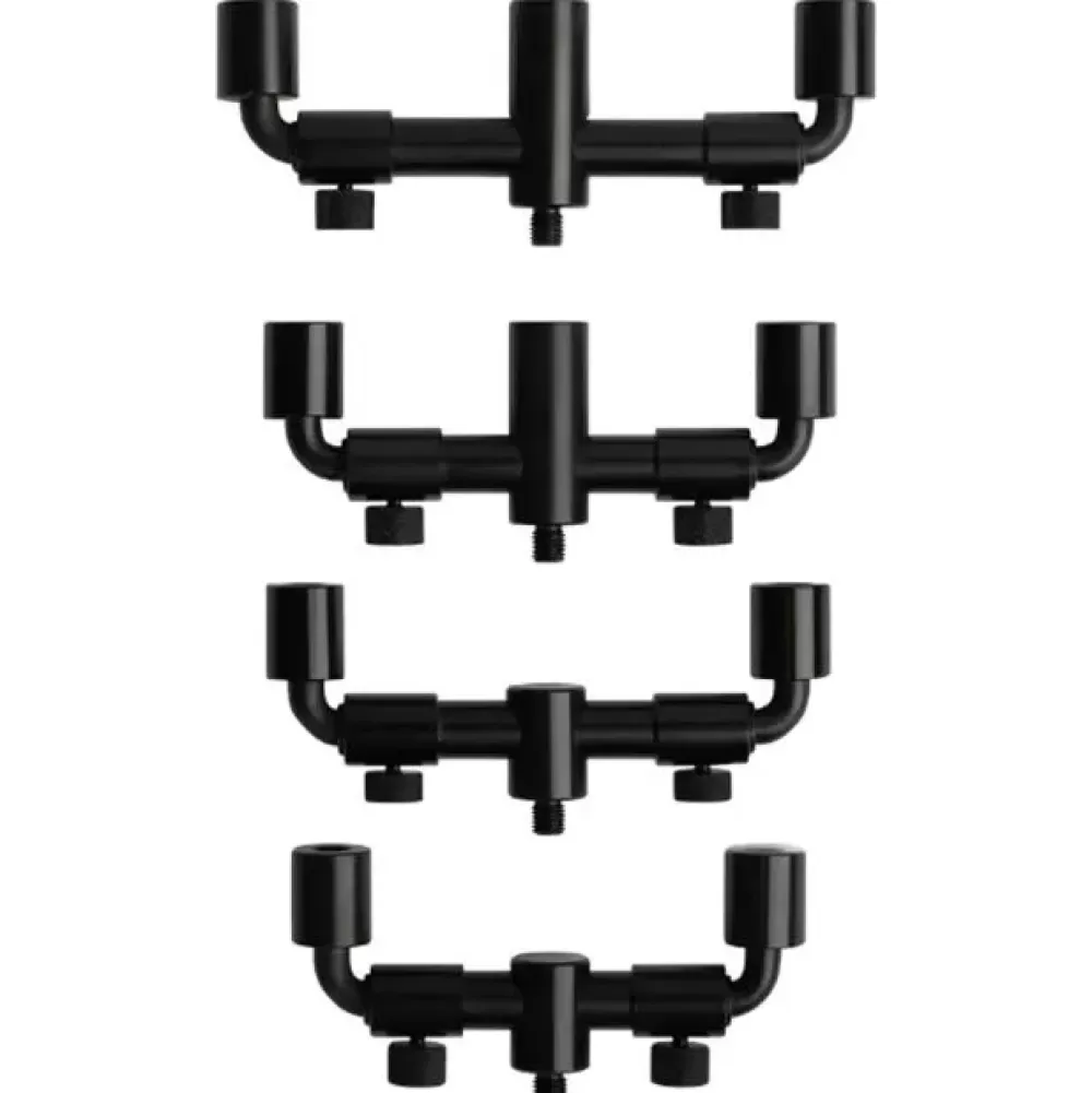 Trakker 20/20 Adjustable Swan Neck Buzz Bars- Rod Support