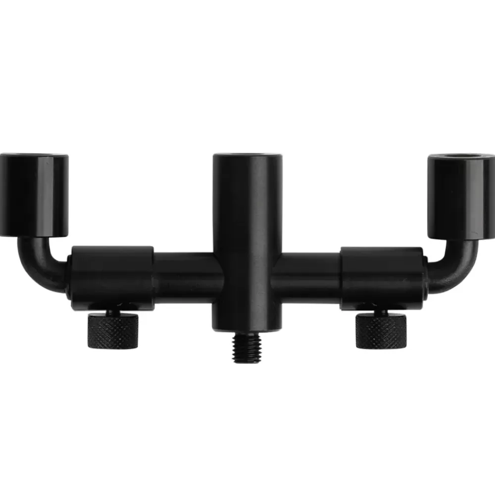 Trakker 20/20 Adjustable Swan Neck Buzz Bars- Rod Support