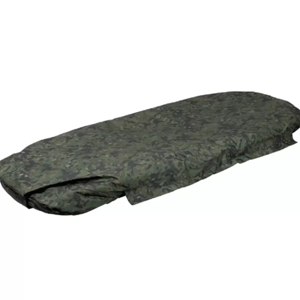 Trakker 365 Sleeping Bag Camo- Sleeping Bags & Pillows