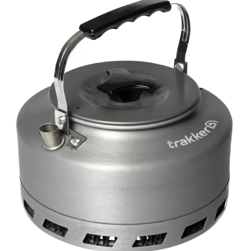 Trakker Armolife Jumbo Power Kettle 1.6L- Cooking Equipment