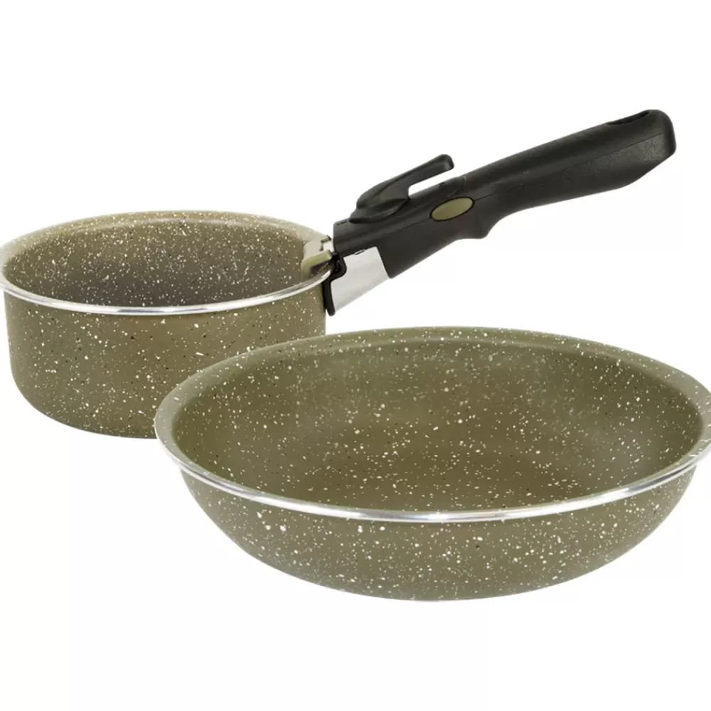 Trakker Armolife Marble Fishing Cookset