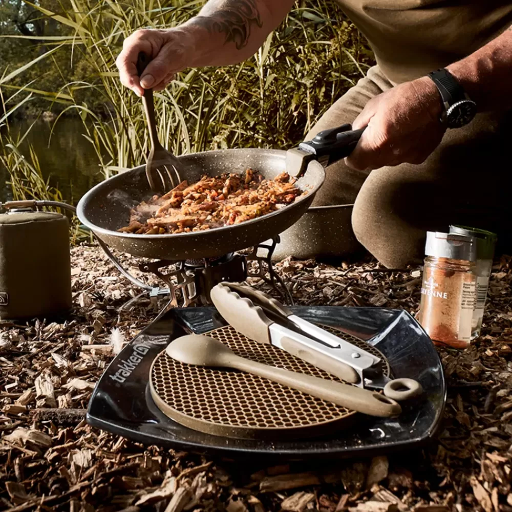 Trakker Armolife Silicone Fishing Utensil Set