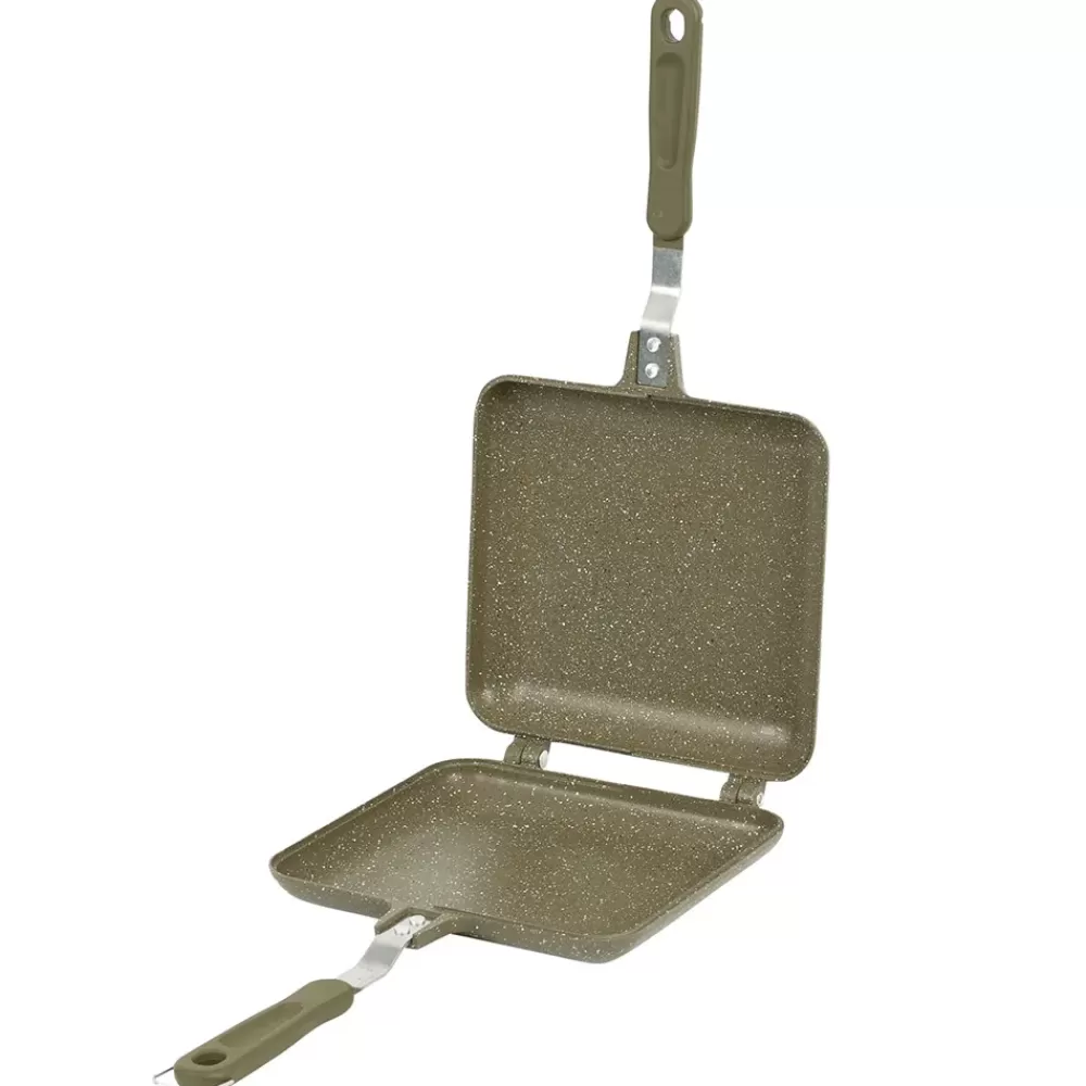 Trakker Armolife XL Marble Sandwich Toaster- Cooking Equipment