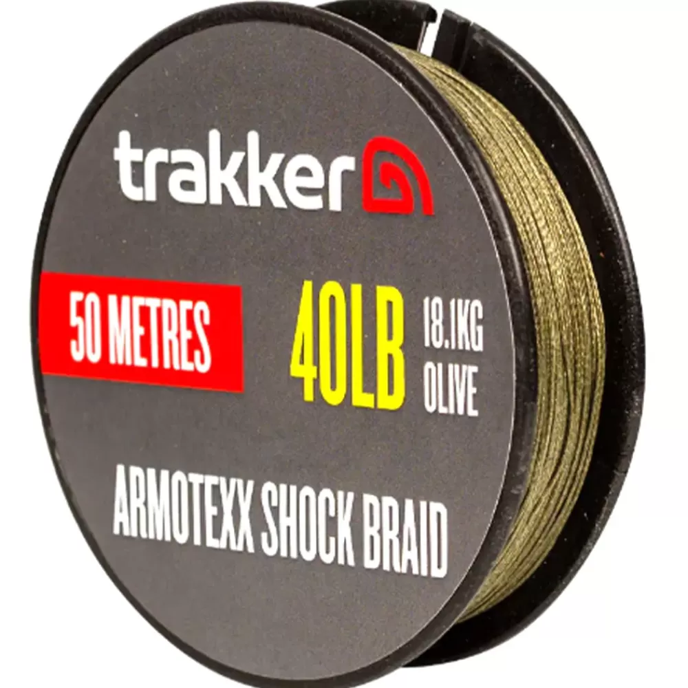 Trakker Armotexx Shock Braid 50m- Line