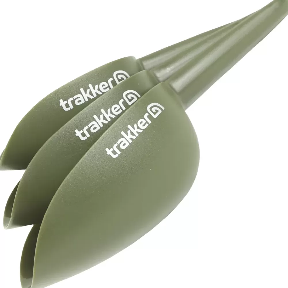 Trakker Bait Scoop Set- Bait Accessories