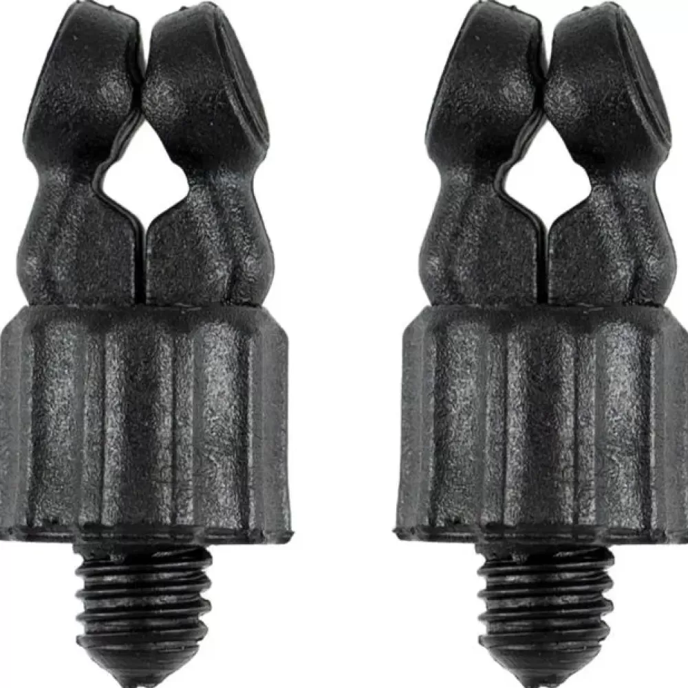 Trakker Clinga Adjustable Line Clip (Pair)- Indicators