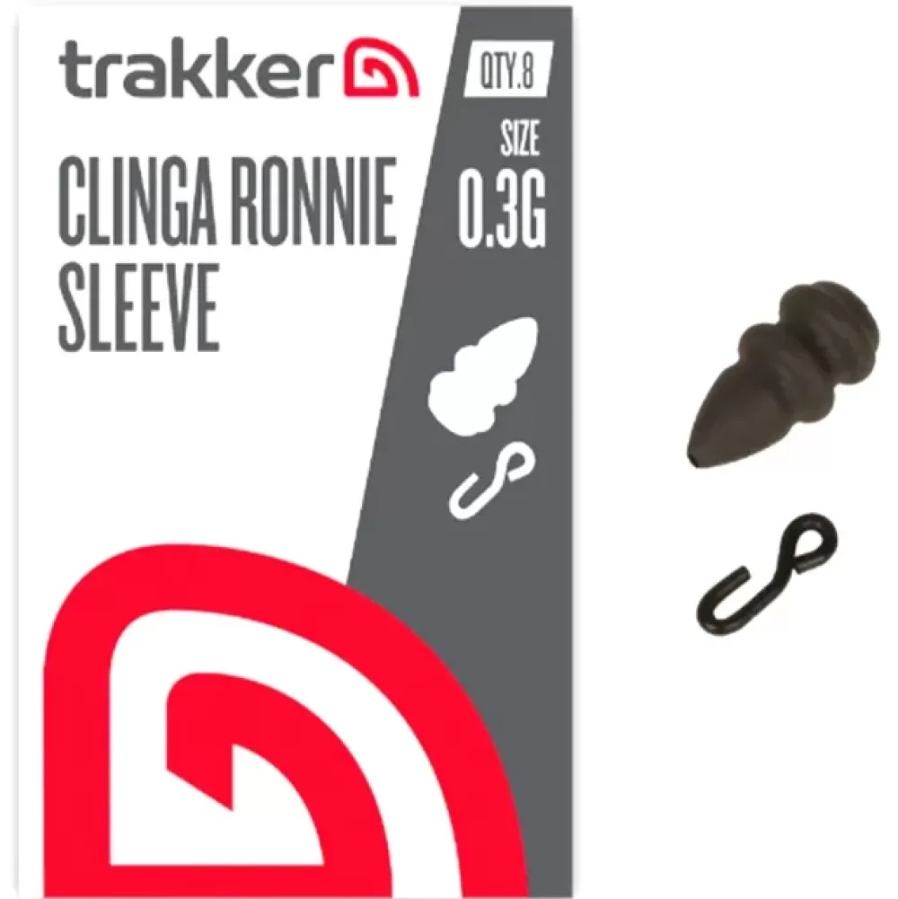 Trakker Clinga Ronnie Sleeve 3g- Terminal Tackle