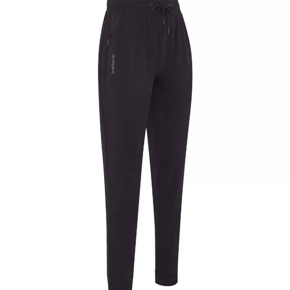 Trakker CR Black Joggers- Clothing
