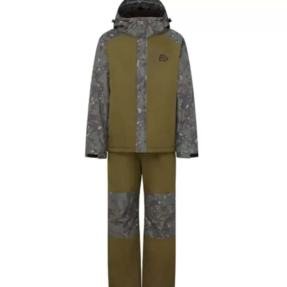 Trakker CR Camo 3-Piece Suit- Clothing