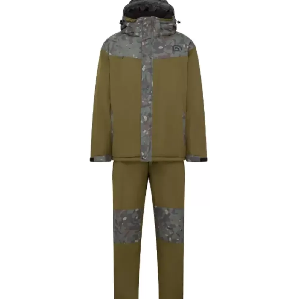 Trakker CR Camo 2-Piece Suit- Clothing
