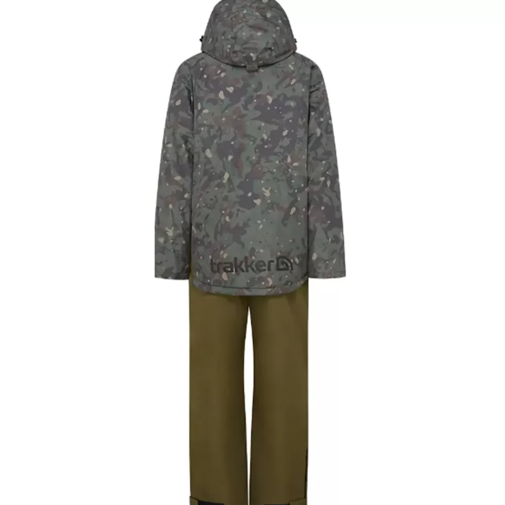 Trakker CR Camo 3-Piece Suit- Clothing
