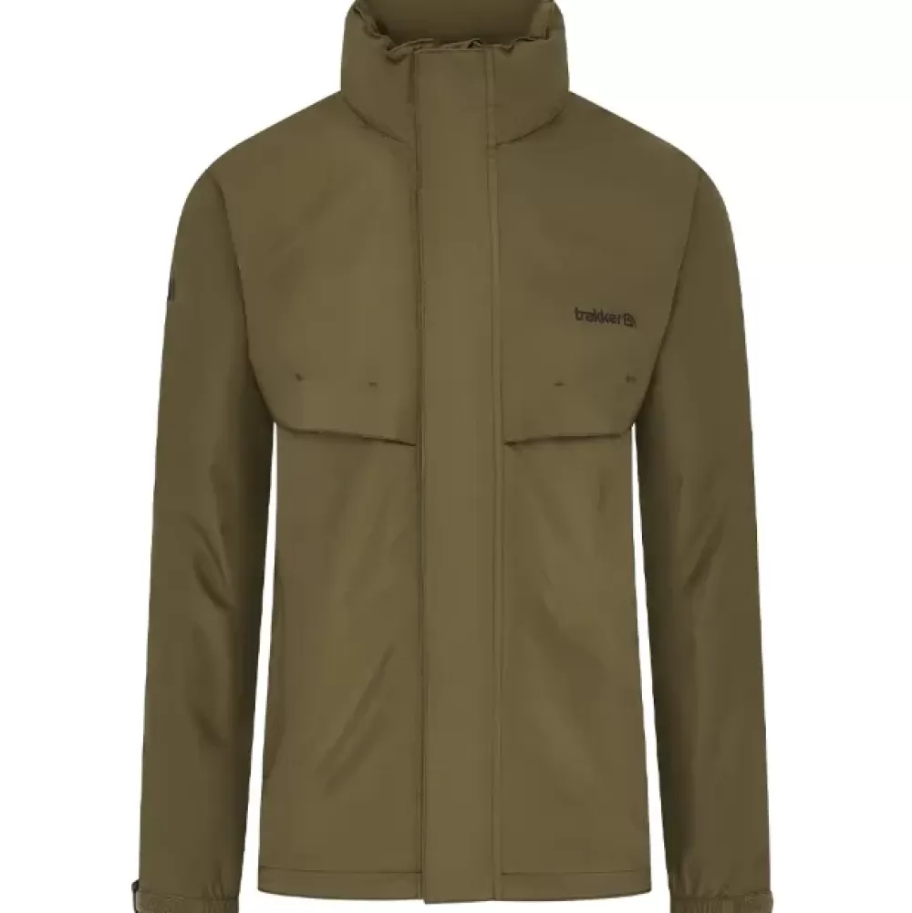 Trakker CR Downpour Jacket- Clothing