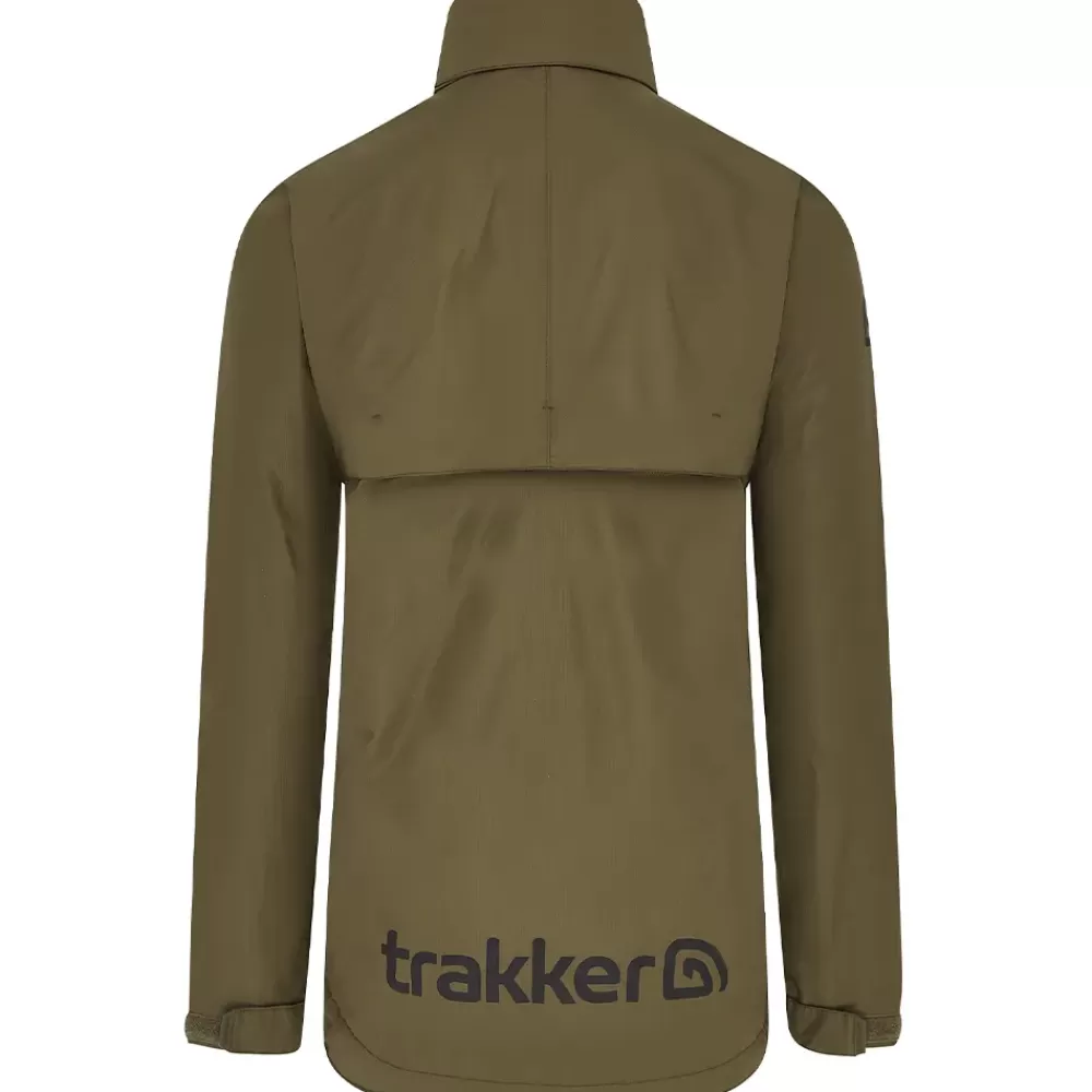 Trakker CR Downpour Jacket- Clothing