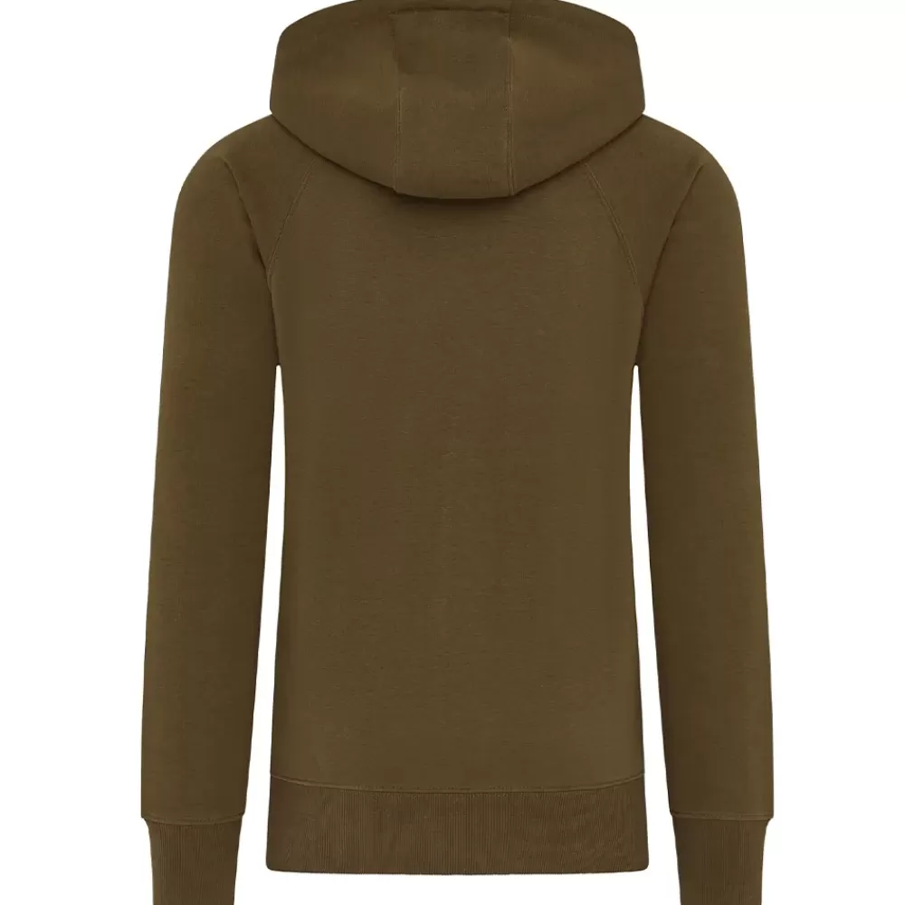 Trakker CR Logo Hoodie- Clothing