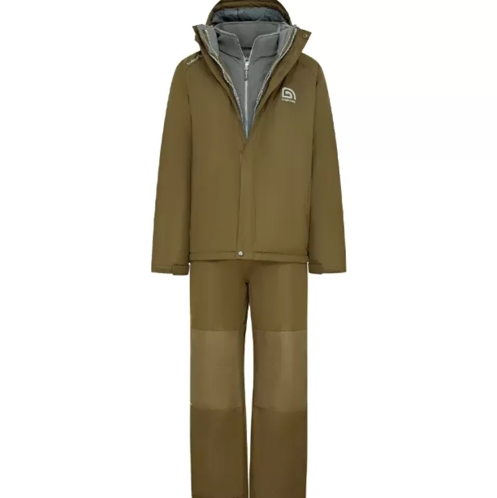 Trakker CR3 3-Piece Winter Fishing Suit- New Arrivals | Clothing
