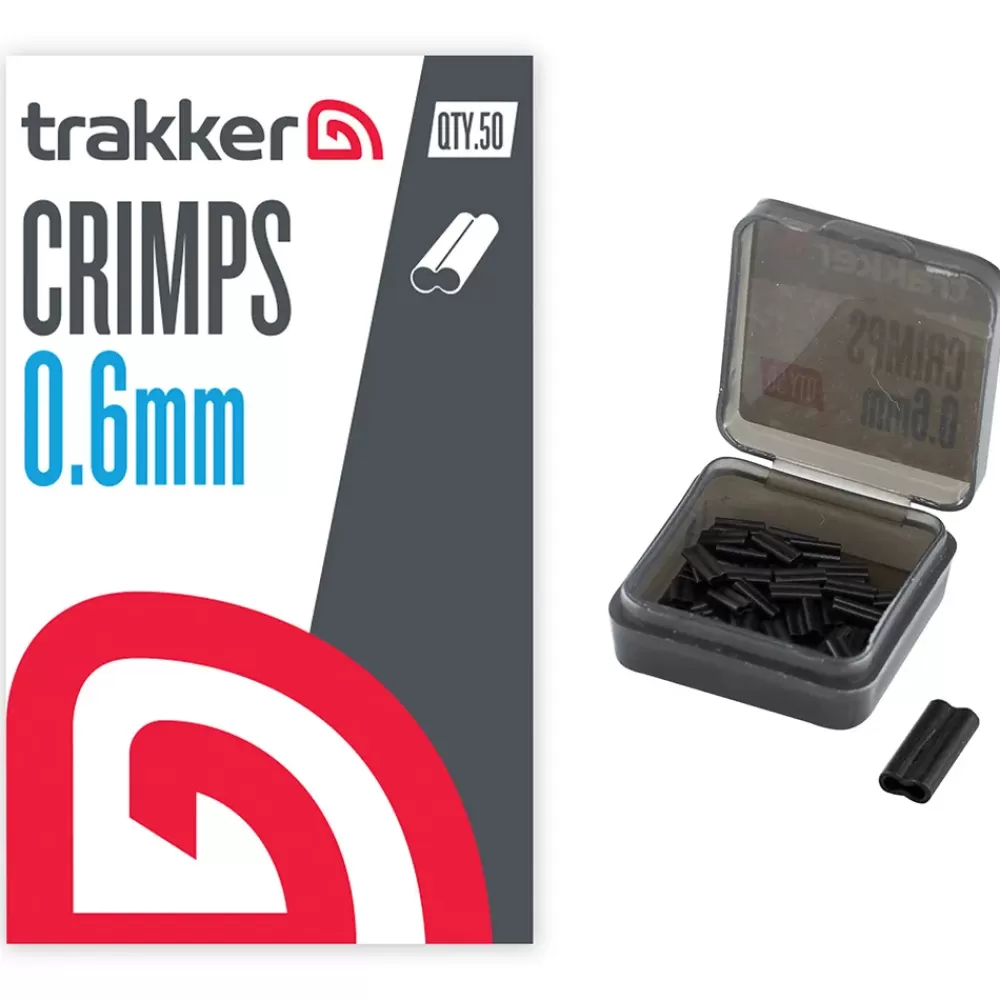 Trakker Crimps- Terminal Tackle