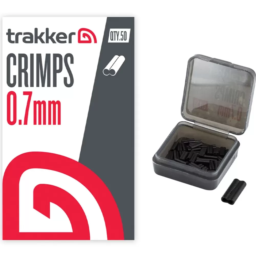 Trakker Crimps- Terminal Tackle