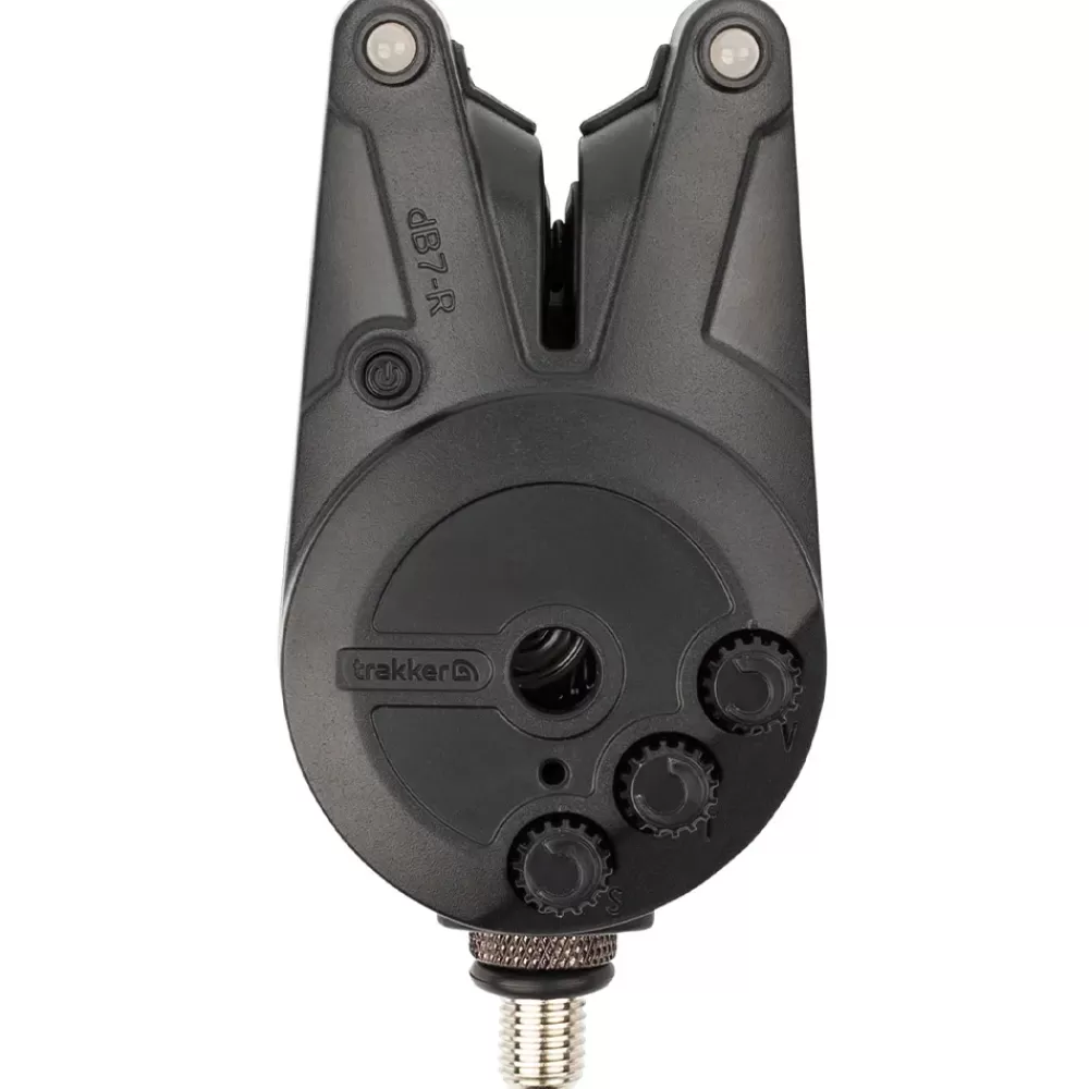 Trakker DB7-R Bite Alarm- Bite Alarms