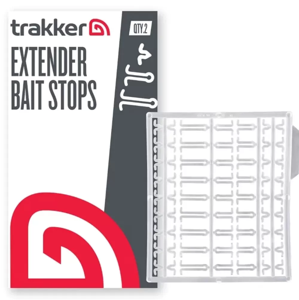 Trakker Extender Bait Stops- Terminal Tackle
