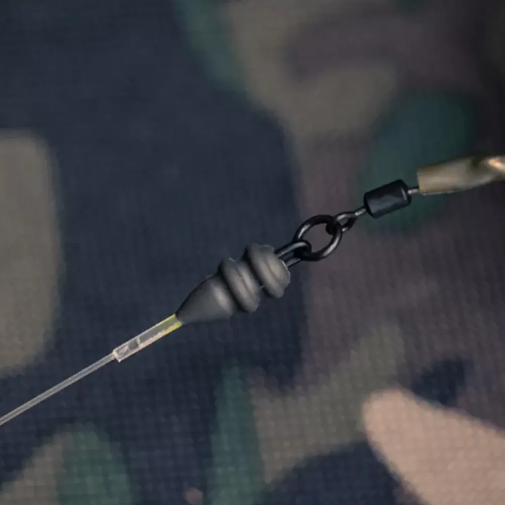 Trakker Fluoro Boom 3g Clinga Ronnie Sleeve 7.5"- Terminal Tackle