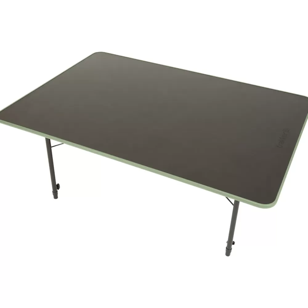 Trakker Folding Session Table Large- Bivvy Accessories
