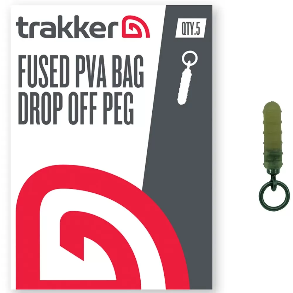 Trakker Fused PVA Bag Drop Off Peg- Terminal Tackle