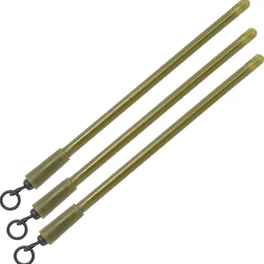 Trakker Fused PVA Bag Stem Ring Swivel- Terminal Tackle