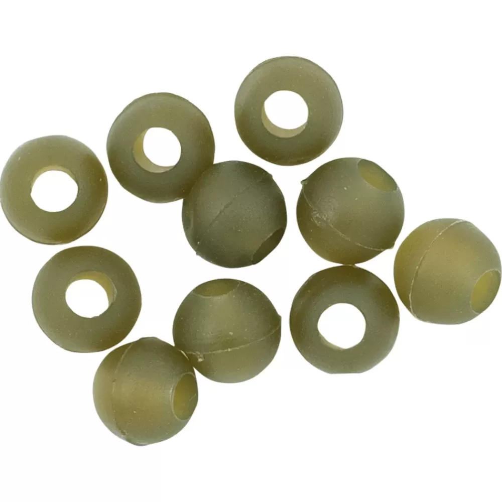 Trakker Heli Bore Beads- Terminal Tackle
